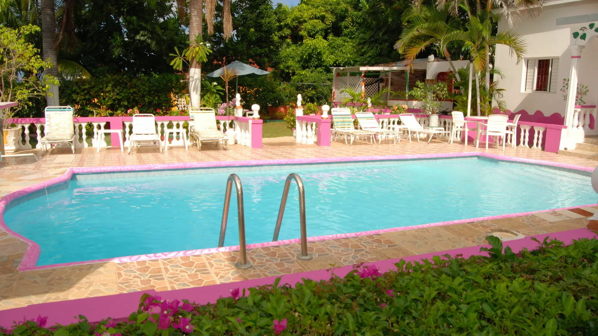מונטגו ביי Pinkhibiscus Guest House