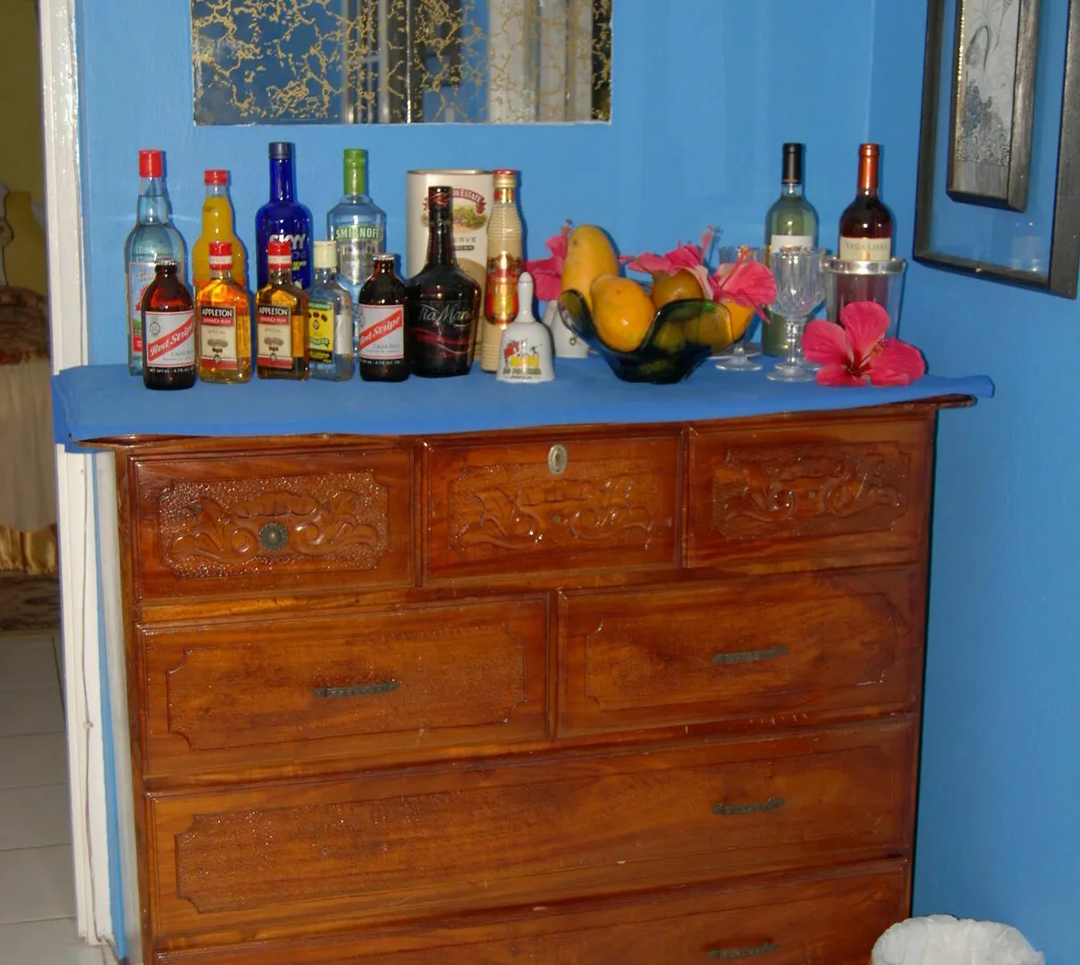 מונטגו ביי Pinkhibiscus Guest House